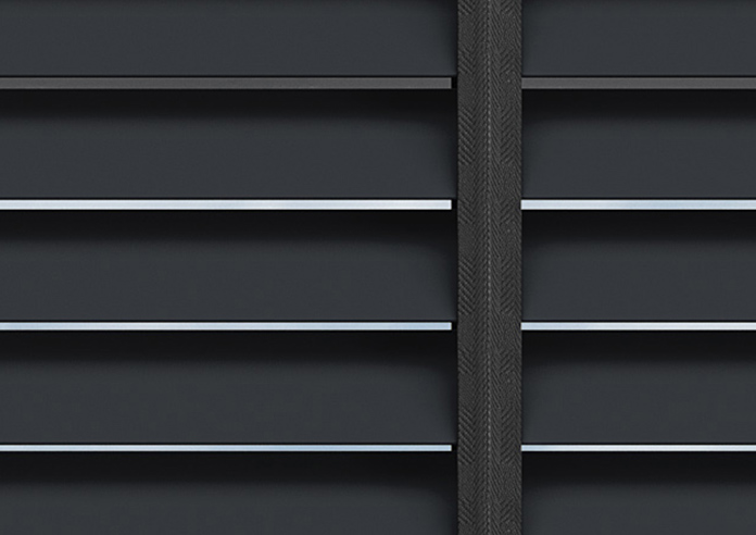 Ecowood Deluxe, Anthracite Satin - Venetian Blind - Image 8